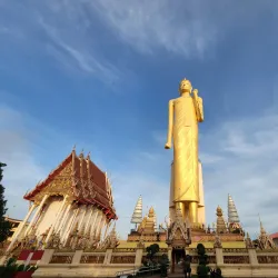 Wat Burapha Phiram - Roi Et