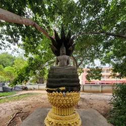 Wat Burapha Phiram - Roi Et