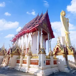 Wat Burapha Phiram - Roi Et