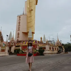 Wat Burapha Phiram - Roi Et