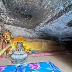 Wat Burapha Phiram - Roi Et