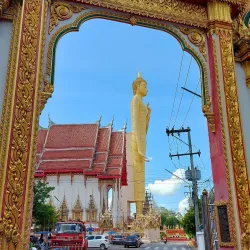 Wat Burapha Phiram - Roi Et