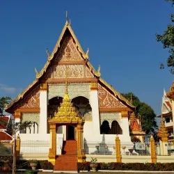Wat Klang Sri Roi Et - Roi Et