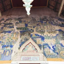 Wat Klang Sri Roi Et - Roi Et