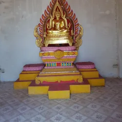 Wat Klang Sri Roi Et - Roi Et