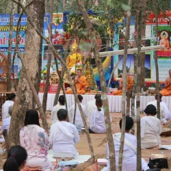 Wat Pa Si Mongkhon - Roi Et
