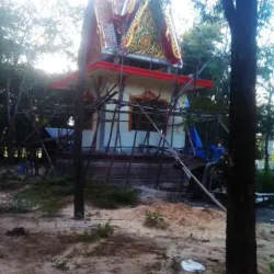 Wat Pa Si Mongkhon - Roi Et