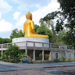 Wat Pa Si Mongkhon - Roi Et