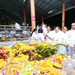 Wat Pa Si Mongkhon - Roi Et