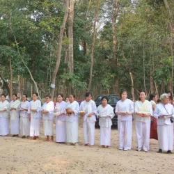 Wat Pa Si Mongkhon - Roi Et