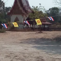 Wat Pa Si Mongkhon - Roi Et