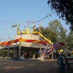 Wat Pa Si Mongkhon - Roi Et