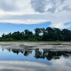 Nong Han Lake - Sakon Nakhon