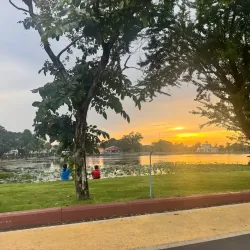 Nong Han Lake - Sakon Nakhon