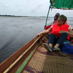 Nong Han Lake - Sakon Nakhon