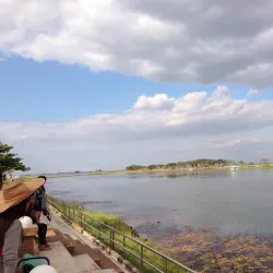 Nong Han Lake - Sakon Nakhon