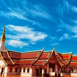 Phra That Choeng Chum - Sakon Nakhon