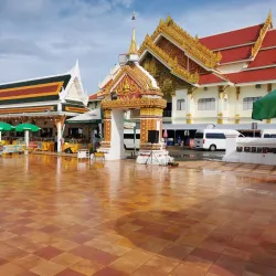 Phra That Choeng Chum - Sakon Nakhon
