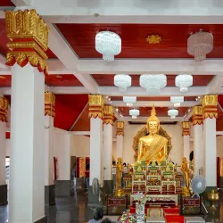 Phra That Choeng Chum - Sakon Nakhon