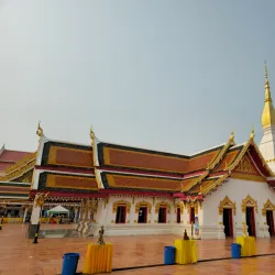 Phra That Choeng Chum - Sakon Nakhon