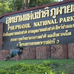 Phu Pha Yon National Park - Sakon Nakhon