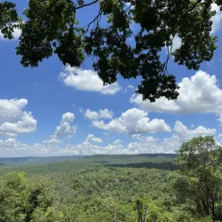 Phu Phan National Park - Sakon Nakhon