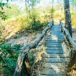 Phu Phan National Park - Sakon Nakhon