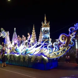 Sakon Nakhon Cultural Center - Sakon Nakhon