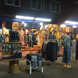 Sakon Nakhon Night Market - Sakon Nakhon