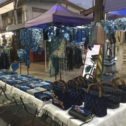 Sakon Nakhon Night Market - Sakon Nakhon