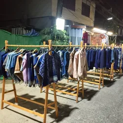 Sakon Nakhon Night Market - Sakon Nakhon