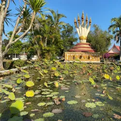 Wat Phra That Narai Cheng Weng - Sakon Nakhon