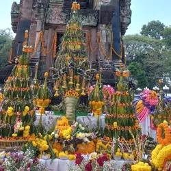 Wat Phra That Narai Cheng Weng - Sakon Nakhon