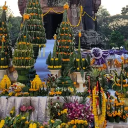 Wat Phra That Narai Cheng Weng - Sakon Nakhon