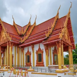 Wat Phra That Renu Nakhon - Sakon Nakhon