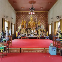 Wat Phra That Renu Nakhon - Sakon Nakhon