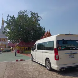 Wat Phra That Renu Nakhon - Sakon Nakhon