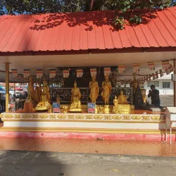 Wat Phra That Renu Nakhon - Sakon Nakhon