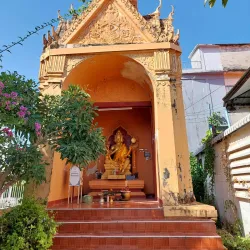 Wat Phra That Renu Nakhon - Sakon Nakhon