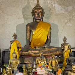 Wat Saeng Siritham - Sakon Nakhon