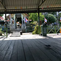 Wat Saeng Siritham - Sakon Nakhon