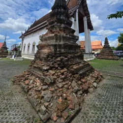 Wat Saeng Siritham - Sakon Nakhon