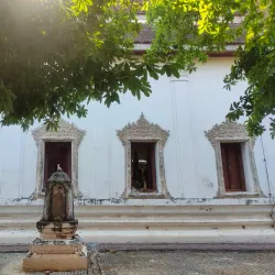 Wat Saeng Siritham - Sakon Nakhon