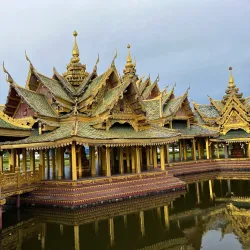 Ancient City (Muang Boran) - Samut Prakan