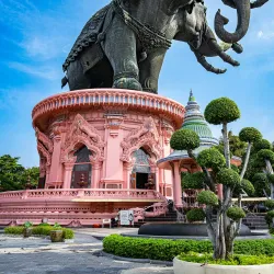 Erawan Museum - Samut Prakan