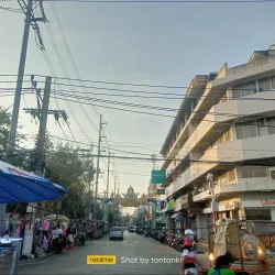 Phra Pradaeng District - Samut Prakan