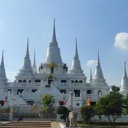 Wat Asokaram - Samut Prakan