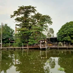 Ban Phaeo Floating Market - Samut Sakhon