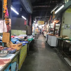 Ban Phaeo Floating Market - Samut Sakhon