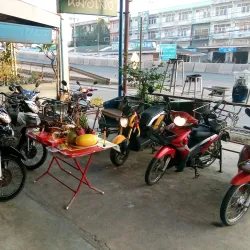 Ban Phaeo Floating Market - Samut Sakhon